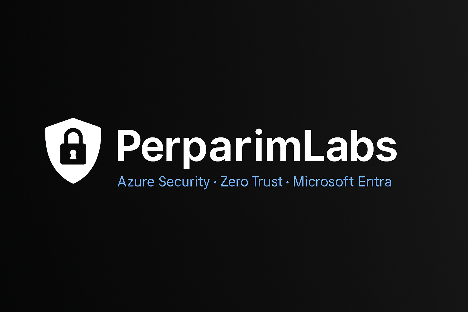 PerparimLabs Banner